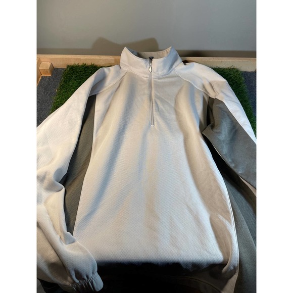 Nike Golf 1/4 Zip Mens Size Large - Picture 6 of 6